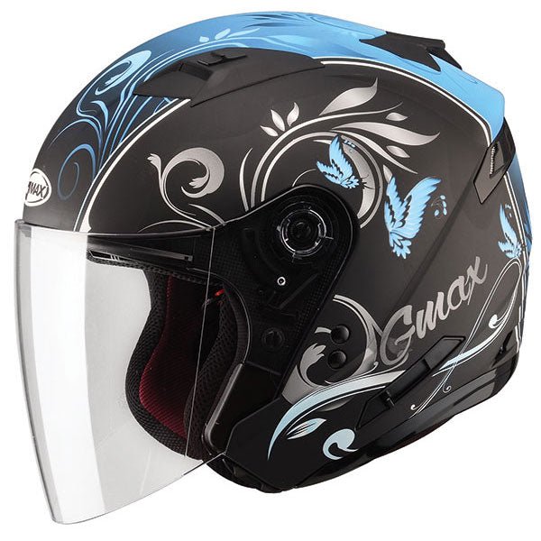 GMAX OF - 77 OPEN FACE HELMET - DRIVEN Canada's Powersports G3772443