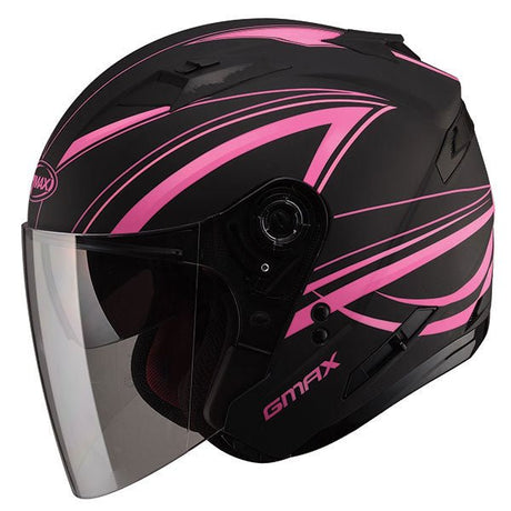 GMAX OF - 77 OPEN FACE HELMET - DRIVEN Canada's Powersports G3773413