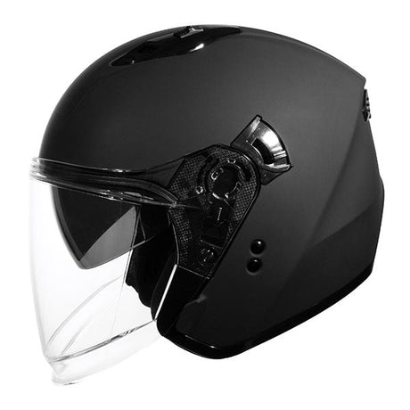 GMAX OF - 87 SOLID OPEN FACE HELMET - DRIVEN Canada's Powersports O1287074