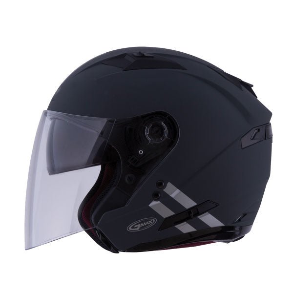 GMAX OF77 DOWNEY OPEN FACE HELMET - DRIVEN Canada's Powersports 191361068294G3774023