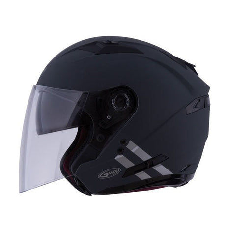 GMAX OF77 DOWNEY OPEN FACE HELMET - DRIVEN Canada's Powersports 191361068294G3774023