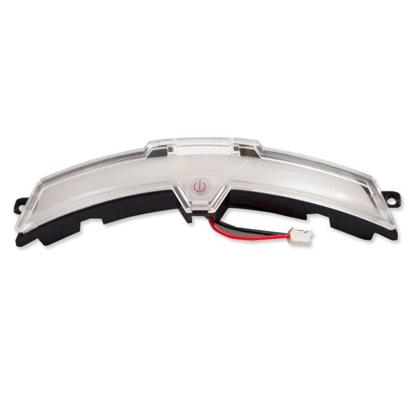 GMAX OF77 OPEN FACE HELMET LIGHT LENS (G077021) - DRIVEN Canada's Powersports 191361030109G077021