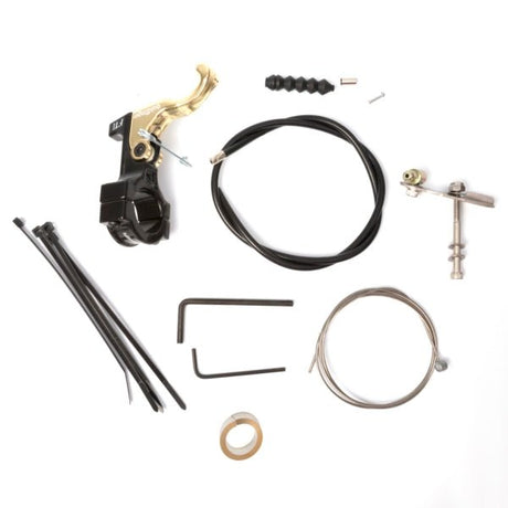 GOLDFINGER LEFT - SIDE THROTTLE (007 - 1025) - DRIVEN Canada's Powersports 649241839552007 - 1025