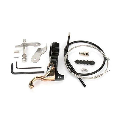 Goldfinger Lever For ATV - DRIVEN Canada's Powersports 689076478465007-1021A