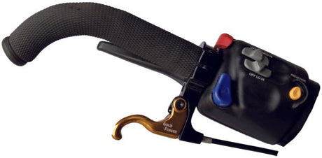 GOLDFINGER LEVER FOR ATV (007 - 1011A) - DRIVEN Canada's Powersports 689076478366007 - 1011A