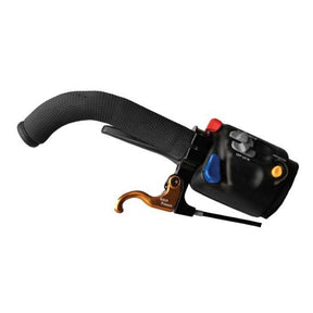 GOLDFINGER LEVER FOR ATV (007 - 1051A) - DRIVEN Canada's Powersports 6 89076 47876 2007 - 1051A
