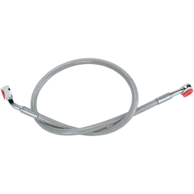 GOODRIDGE 04 - 08 CRF250R/CRF450R REAR BRAKE LINE KT (61117) - DRIVEN Canada's Powersports 61117