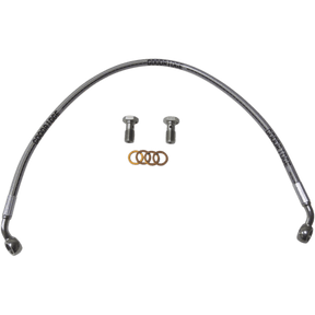 GOODRIDGE 12 - 13 GSXR1000 FRONT BRAKE LINE KIT (SU2892 - 2FC) - DRIVEN Canada's Powersports SU2892 - 2FC