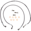 GOODRIDGE 2009 - 15 YZF - 1R FRONT BRAKE LINE KIT (YA2881 - 2FC) - DRIVEN Canada's Powersports YA2881 - 2FC