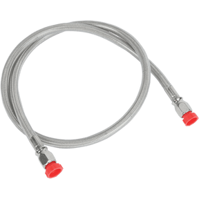 GOODRIDGE 25" UNIV S/S BRAIDED BRAKE LN (83325) - DRIVEN Canada's Powersports 83325