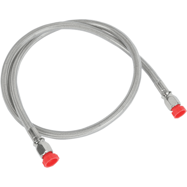 GOODRIDGE 25" UNIV S/S BRAIDED BRAKE LN (83325) - DRIVEN Canada's Powersports 83325