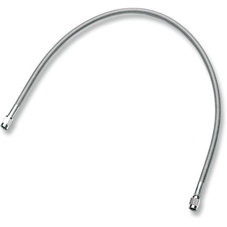 GOODRIDGE 42" UNIVERSAL CLEAR - COATED BRAKE LINE SS (80342) - DRIVEN Canada's Powersports 80342