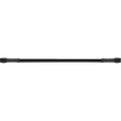 GOODRIDGE 9" UNIVERSAL BRAKE LINE - DRIVEN Canada's Powersports 30309TB - BK