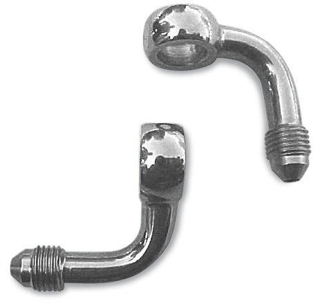 GOODRIDGE 90 DEG 10MM BANJO (PB599 - 03C) - DRIVEN Canada's Powersports PB599 - 03C