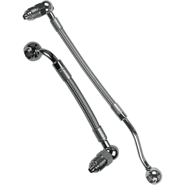 GOODRIDGE 95 - 99' FLH/FLT FUEL INJECTION LINE (KT) (HDFL - 005) - DRIVEN Canada's Powersports HDFL - 005