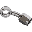 GOODRIDGE BANJO 45° ADAPTER W/AN3 FEMALE TREAD (PMCHD - 005C) - DRIVEN Canada's Powersports PMCHD - 005C