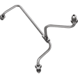 GOODRIDGE BRAKE ADAPTER FRT FLH/FLT NON ABS 14 - 23 (PMCHD - 028C) - DRIVEN Canada's Powersports PMCHD - 028C