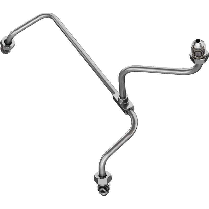 GOODRIDGE BRAKE ADAPTER FRT FLH/FLT NON ABS 14 - 23 (PMCHD - 028C) - DRIVEN Canada's Powersports PMCHD - 028C