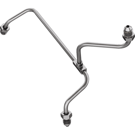 GOODRIDGE BRAKE ADAPTER FRT FLH/FLT NON ABS 14 - 23 (PMCHD - 028C) - DRIVEN Canada's Powersports PMCHD - 028C