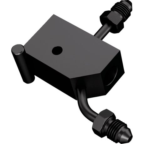 GOODRIDGE BRAKE REAR SWITCH HOLDER BRACKET SFT 00 - 06 (PMCHD - 020ZBK) - DRIVEN Canada's Powersports PMCHD - 020ZBK