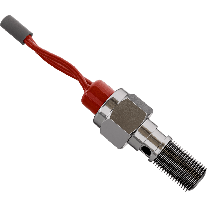 GOODRIDGE BRAKE SWITCH BANJO BOLT 3/8 24MM (PBL775 - 03C) - DRIVEN Canada's Powersports PBL775 - 03C