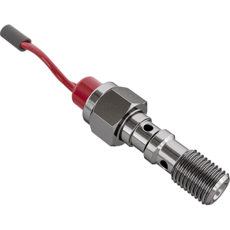 GOODRIDGE BRAKE SWITCH BANJO BOLT DOUBLE M10X1 - 20MM (PBL993 - 31C) - DRIVEN Canada's Powersports PBL993 - 31C