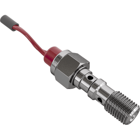 GOODRIDGE BRAKE SWITCH BANJO BOLT DOUBLE M10X1.25 - 20MM (PBL993 - 32C) - DRIVEN Canada's Powersports PBL993 - 32C