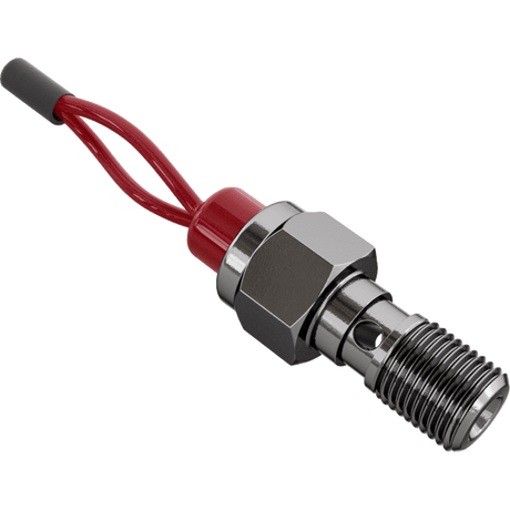 GOODRIDGE BRAKE SWITCH BANJO BOLT SINGLE M10X1 - 20MM (PBL992 - 31C) - DRIVEN Canada's Powersports PBL992 - 31C