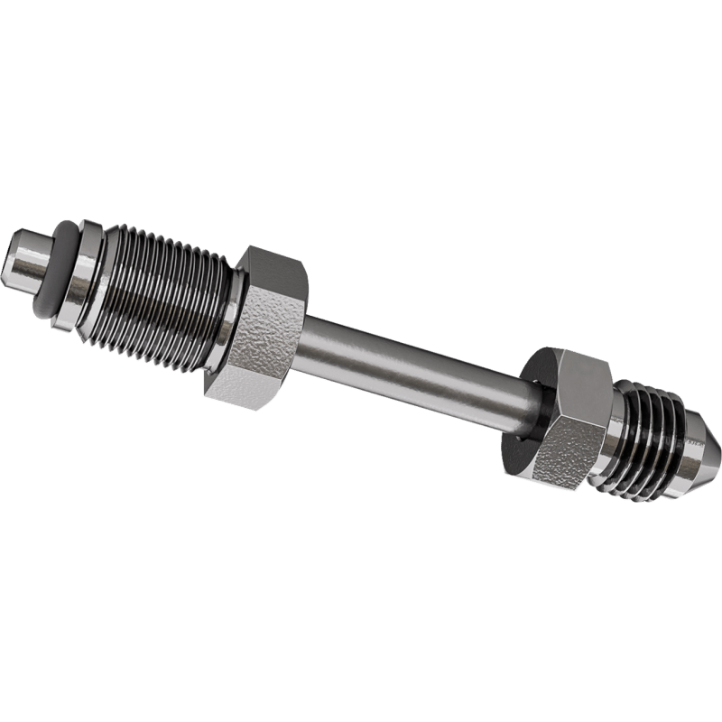 GOODRIDGE CLUTCH ADAPTOR FITTINGS 7/16" BIG TWIN '01 - 12 (P602 - 03 - 04C) - DRIVEN Canada's Powersports P602 - 03 - 04C