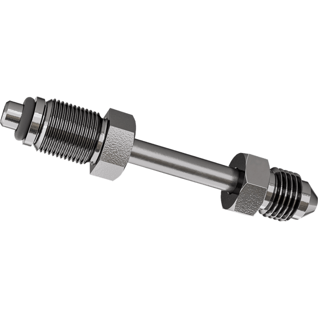 GOODRIDGE CLUTCH ADAPTOR FITTINGS 7/16" BIG TWIN '01 - 12 (P602 - 03 - 04C) - DRIVEN Canada's Powersports P602 - 03 - 04C