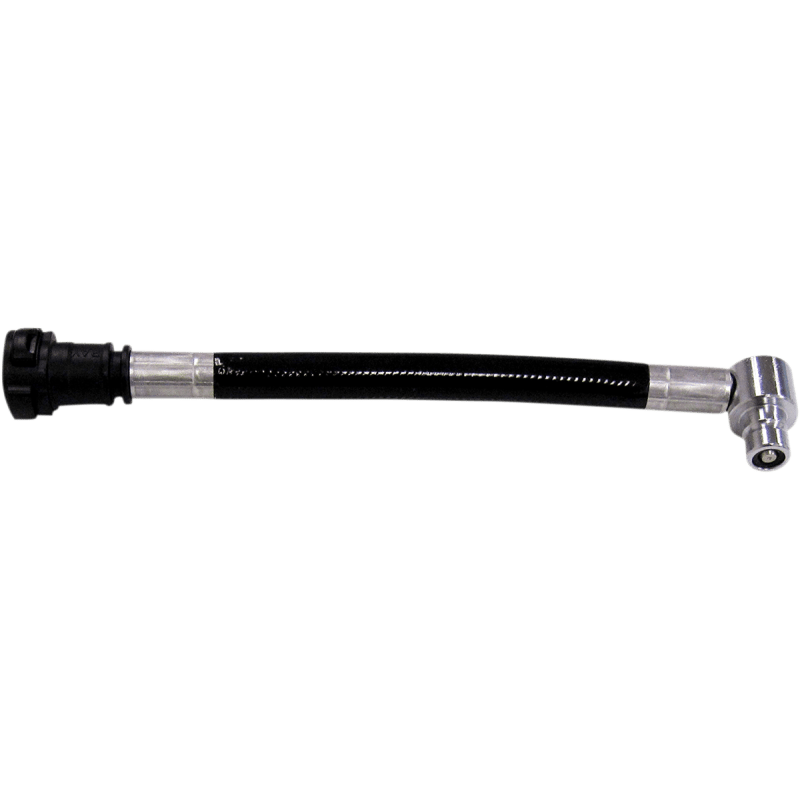 GOODRIDGE FUEL LINE 02 - 06 - DRIVEN Canada's Powersports HDFL - 001EFI/BK