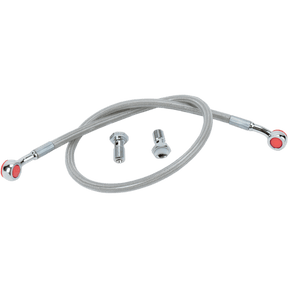 GOODRIDGE KAW MULTIFIT OFFROAD REAR BRAKE LINE KIT (62202) - DRIVEN Canada's Powersports 62202