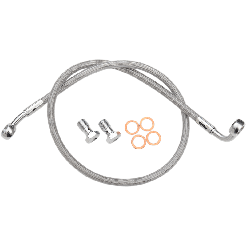 GOODRIDGE KTM REAR BRAKE LINE KIT (65510) - DRIVEN Canada's Powersports 65510