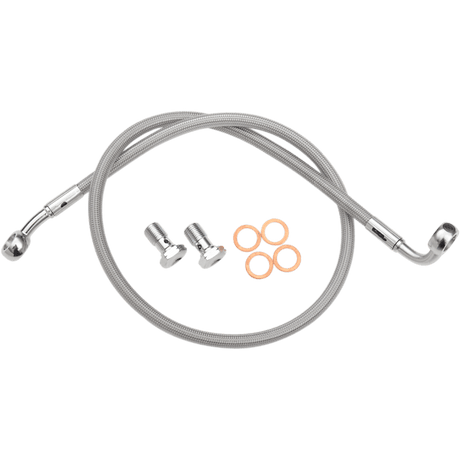 GOODRIDGE KTM REAR BRAKE LINE KIT (65510) - DRIVEN Canada's Powersports 65510