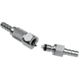 GOODRIDGE Q - DISC COUPLING 1/4" (KT) (MCD04V) - DRIVEN Canada's Powersports MCD04V