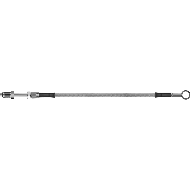 GOODRIDGE STAINLESS STEEL CLUTCH LINE 65" (HD1001 - 1CC - CL65) - DRIVEN Canada's Powersports HD1001 - 1CC - CL65