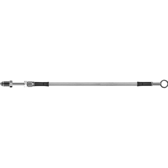 GOODRIDGE STAINLESS STEEL CLUTCH LINE 65" (HD1001 - 1CC - CL65) - DRIVEN Canada's Powersports HD1001 - 1CC - CL65