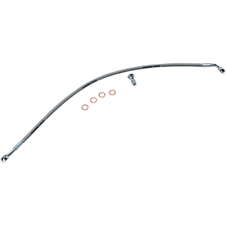 GOODRIDGE YAM MULTIFIT OFFROAD REAR BRAKE LINE KIT (64431) - DRIVEN Canada's Powersports 64431
