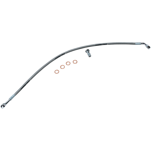 GOODRIDGE YAM MULTIFIT OFFROAD REAR BRAKE LINE KIT (64431) - DRIVEN Canada's Powersports 64431
