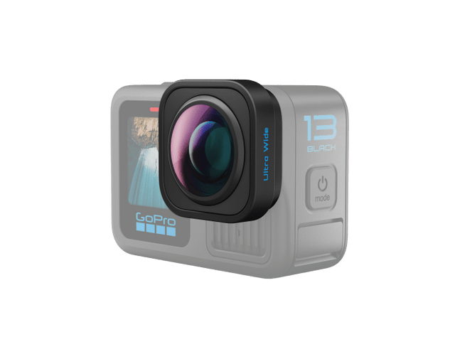 GOPRO CAMERA ULTRA WIDE LENS MOD (AEWAL - 001) - DRIVEN Canada's Powersports 810116381401AEWAL - 001
