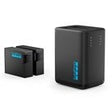 GOPRO DUAL BATTERY CHARGER FOR HERO13 BLACK (AEDBD - 201) - DRIVEN Canada's Powersports 810116380763AEDBD - 201