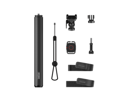 GOPRO EXTENSION POLE AND SHUTTER REMOTE (AGXTS - 002) - DRIVEN Canada's Powersports 810116380084AGXTS - 002