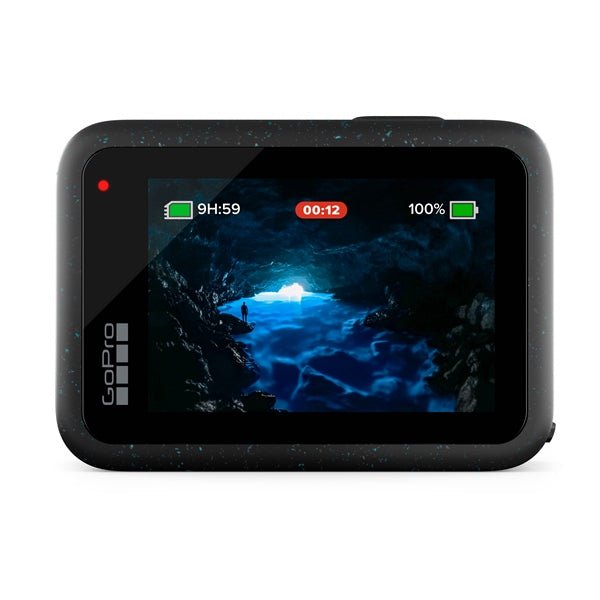 GOPRO HERO12 BLACK CAMERA BUNDLE WITH MICRODS CARD AND CASE - DRIVEN Canada's Powersports 810116380381CHDSB - 121 - CN