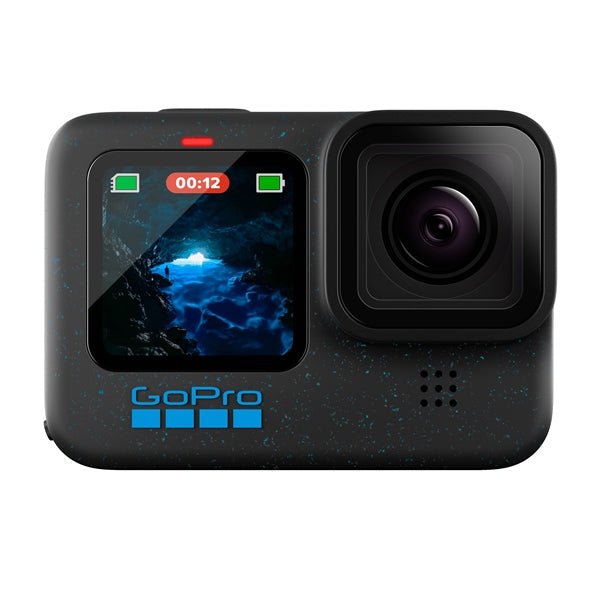 GOPRO HERO12 BLACK CAMERA BUNDLE WITH MICRODS CARD AND CASE - DRIVEN Canada's Powersports 810116380381CHDSB - 121 - CN