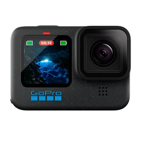 GOPRO HERO12 BLACK CAMERA BUNDLE WITH MICRODS CARD AND CASE - DRIVEN Canada's Powersports 810116380381CHDSB - 121 - CN