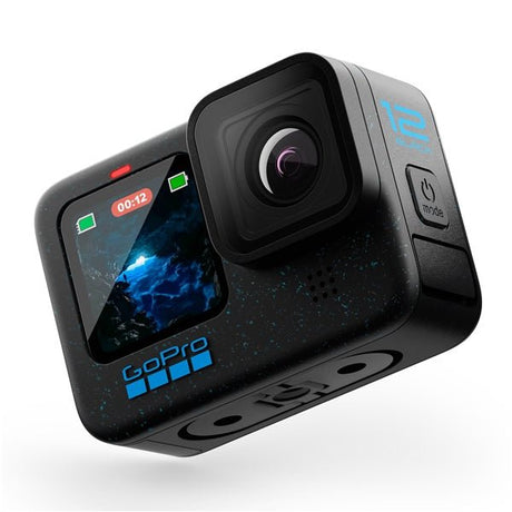 GOPRO HERO12 BLACK CAMERA BUNDLE WITH MICRODS CARD AND CASE - DRIVEN Canada's Powersports 810116380381CHDSB - 121 - CN