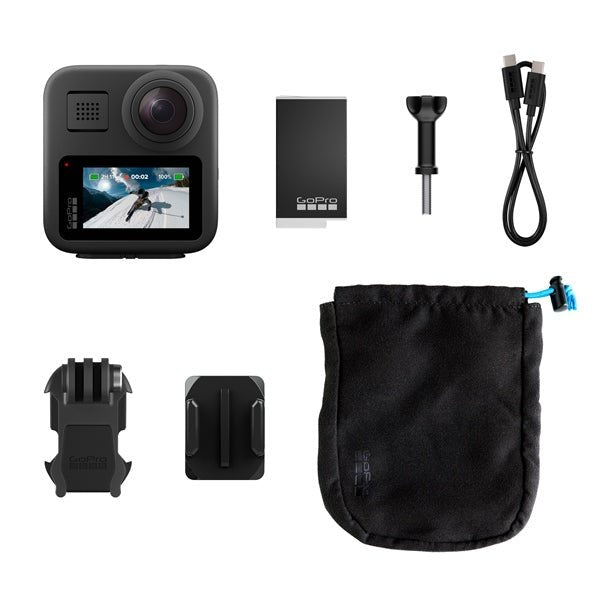 GOPRO MAX CAMERA | DRIVEN Canada's Powersports