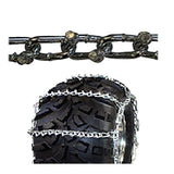 GRABBERZ ATV TIRE CHAINS - DRIVEN Canada's Powersports AU - 06500