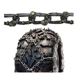 GRABBERZ DIAMOND STUDDED TIRE CHAINS - DRIVEN Canada's Powersports AU - 06509