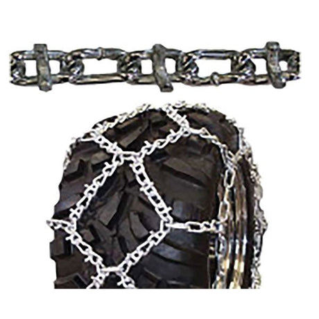 GRABBERZ V - BAR DIAMOND TIRE CHAIN (AU - 06519) - DRIVEN Canada's Powersports AU - 06519